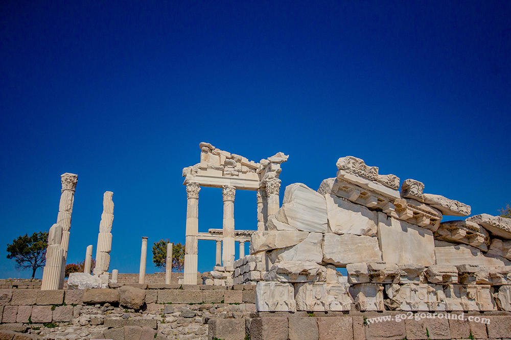 วิหารอะโครโปลิส Acropolis 