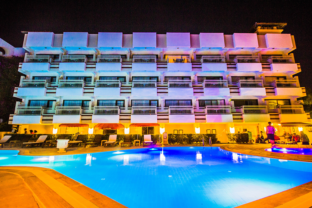 Carina Hotel Kusadasi Turkey 2018