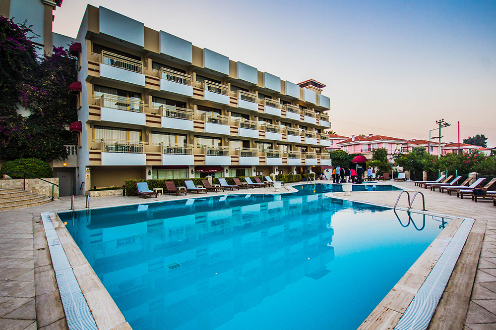 Carina Hotel Kusadasi Turkey 