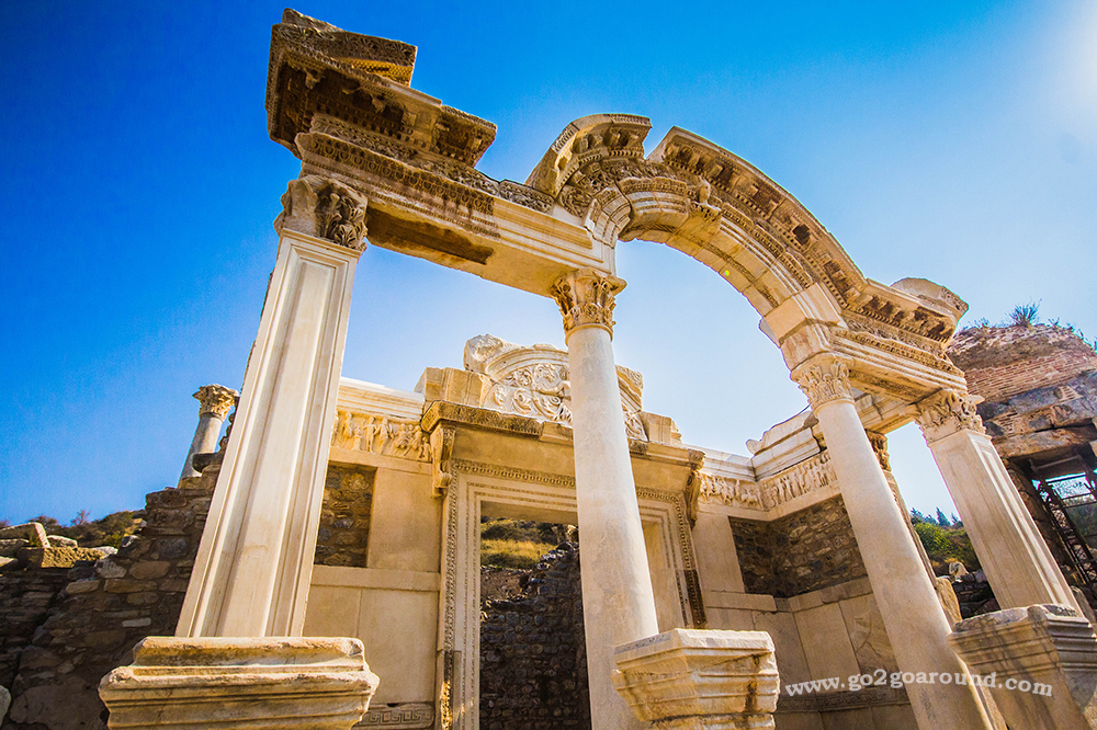 เมืองโบราณเอเฟซุส City of Ephesus