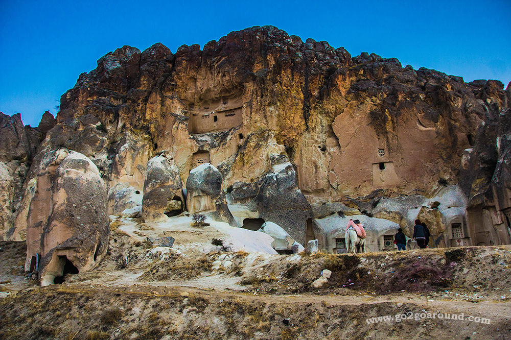 คัปปาโดเกีย Cappadocia