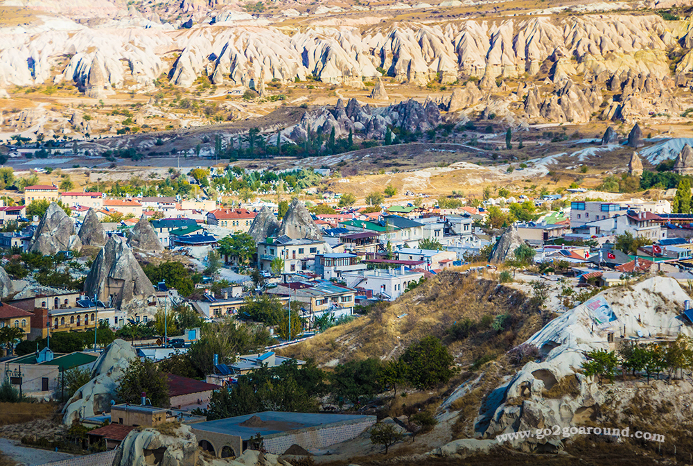 คัปปาโดเกีย Cappadocia