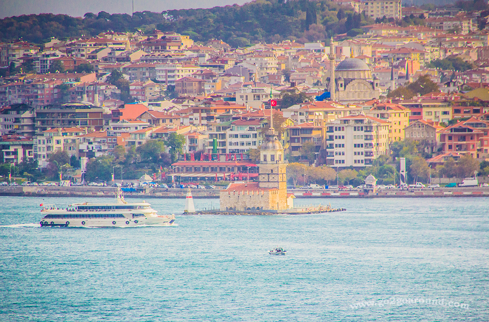 Sea of Marmara 