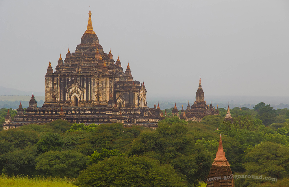 พุกาม พม่า : Bagan Myanmar